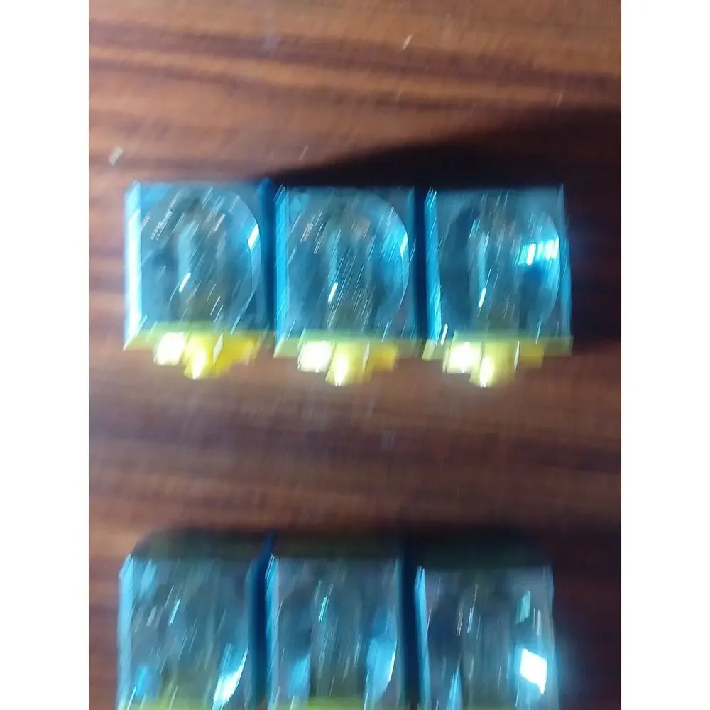 Lot of 2 Packs Vintage GE Flash Cubes 3 Cubes ~ (2 x 12 Flashes)